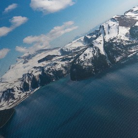 Obraz - Garibaldi Park (70x50 cm)