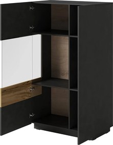 Komoda SILVANA 80 cm do Salonu Sypialni Biały