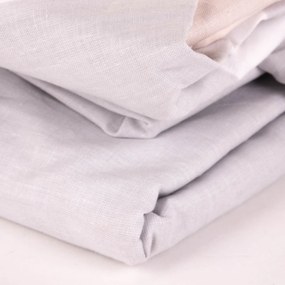 Pościel bawełniana SOFT PINK, dwustronna