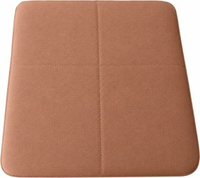 Taboret Klasyk 45cm Stołek Loft Eko-skóra D14