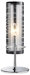 LUXERA 68002 - Lampa stołowa PALMIRA 1E14/60W/230V