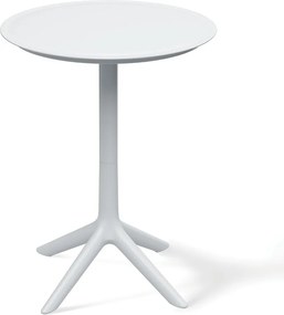 Plastikowy stół do ogrodu Rimo fi57, okrągły