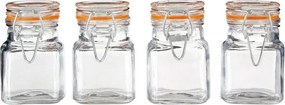 Zestaw pojemników na przyprawy 4 szt. 90 ml – Premier Housewares