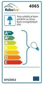 Rabalux 4065 Action lampa stojąca,