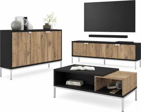 3-częściowy zestaw mebli do salonu K7-C36