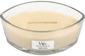 WoodWick Świeca zapachowa Vanilla Bean, 453 g