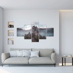 Obraz - Eltz Castle, Niemcy (125x70 cm)