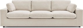 Beżowa sofa 250 cm Belair – Bobochic Paris
