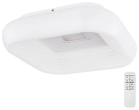 Globo 41296-50 - LED Plafon ściemnialny RILLA LED/50W/230V + pilot