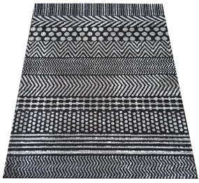 Nowoczesny dywan z eleganckimi wzorami W0-R14