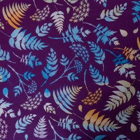 Bawełniana pościel dziecięca do łóżeczka 100x135 cm Frozen "Wind" – Jerry Fabrics