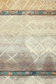 Dywan Płasko Tkany Etno Alimbo 130x190 Prostokąt