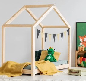 Łóżko domek Dalli 10X - 21 rozmiarów