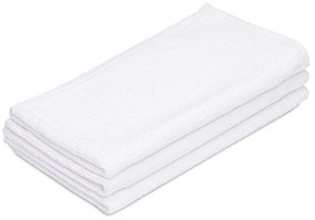 Ręcznik Deluxe 30 x 50 cm biały