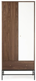 Szafa Woodman Flora Walnut