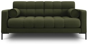 Zielona sofa 152 cm Bali – Cosmopolitan Design