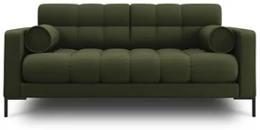 Zielona sofa 152 cm Bali – Cosmopolitan Design