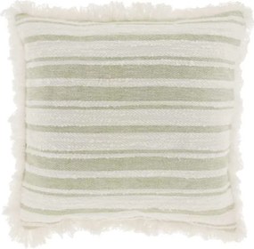 Poduszka dekoracyjna GRANJA 50x50 cm, zielona