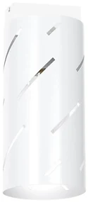 Oświetlenie punktowe JIM 1xE27/60W/230V biały