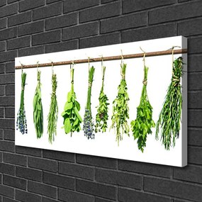 Obraz na płótnie Kwiatowy Ornament na Płótnie