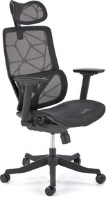 Fotel biurowy z regulacjami Osvaldo Halmar