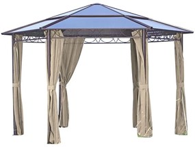 Namiot ogrodowy Salmon – Garden Pleasure