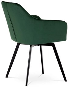 Zestaw krzeseł do jadalni DCH-425 GRN4, 2 szt.