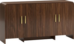 HOMCOM mit arbeitsplatte küchenschränke vorratsschrank schrank küchenkommode küchen esszimmer tv-kommode | Aosom PL