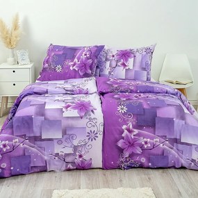 Stanex Pościel bawełniana Elis, 140 x 220 cm, 70 x 90 cm, 140 x 220 cm, 70 x 90 cm