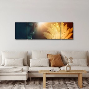 Obraz - Pokój (170x50 cm)