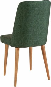 Zestaw jadalniany Vina Atlantic Pine and Green, 4 szt.