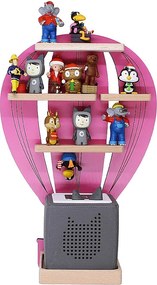 Shelf Hot Air Balloon Toniebox Tonies