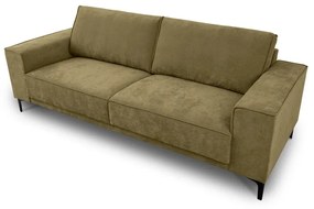 Zielona sofa 224 cm Copenhagen – Scandic