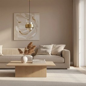 Lampa Wisząca APP1236-1CP Złota