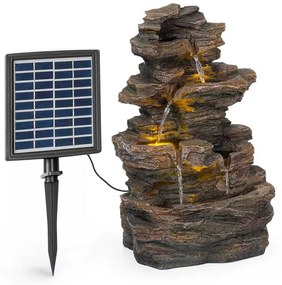 Blumfeldt Messina Fontanna solarna