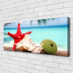 Obraz na płótnie Skarby Oceanicznej Głębi