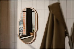 Lustro ścienne 51x87 cm Tafla – noo.ma