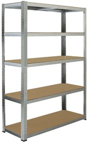 Regał metalowy Fieldmann FDR 1820, 180 x 120 x 40cm