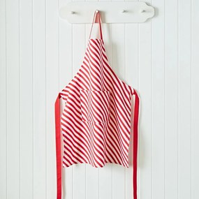 Bawełniany fartuch Candy Cane – Catherine Lansfield