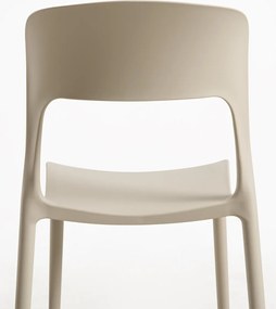 Zestaw 4 Krzese Inis