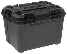 Pudło na kółkach z pokrywą BUNKER+, 160 l