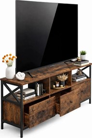 Industrialna szafka RTV z 3 szufladami Z1-H44