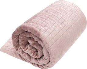 Kołdra obciążeniowa Relax 4kg135x200cm rose pink