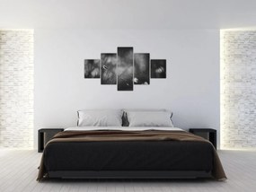 Obraz - Trawa łąkowa (125x70 cm)