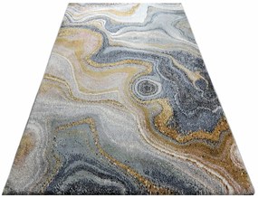 Dywan poliestrowy Pleasure  Impresja wielokolorowy 160 cm x 230 cm