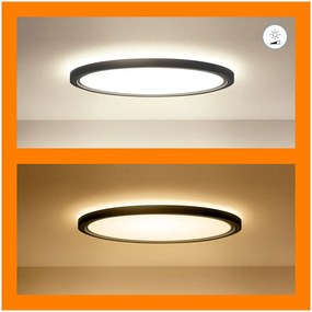 Inteligentna lampa sufitowa LED 22 W SuperSlim – WiZ