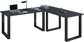 Biurko narożne 160x130x50