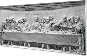 Panel szklany do Kuchni Klasyczna Ostatnia Wieczerza