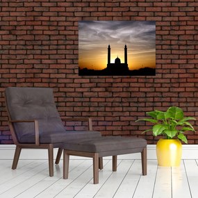 Obraz pamiątki (70x50 cm)