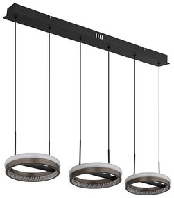 Globo 67179H2 - Lampa wisząca na linkach DELLA LED/40W/230V 3000/4000/6000K